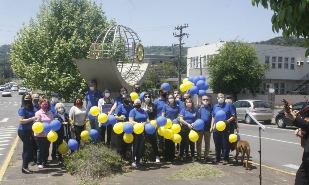 Rotary Clube de Estância Velha comemora 63 anos Jornal O Diário