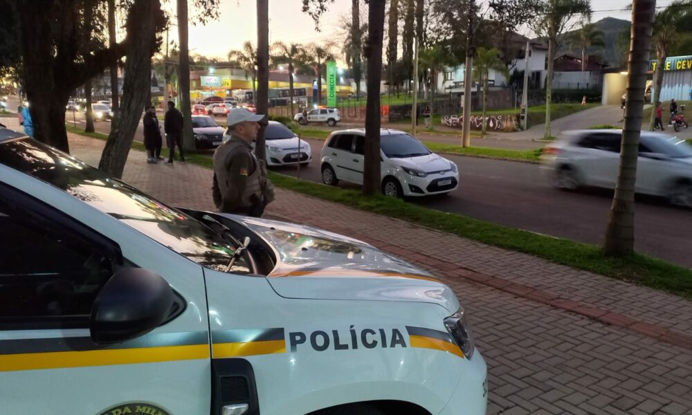 Brigada Militar Realiza Opera O Sossego Em Dois Irm Os Jornal O Di Rio