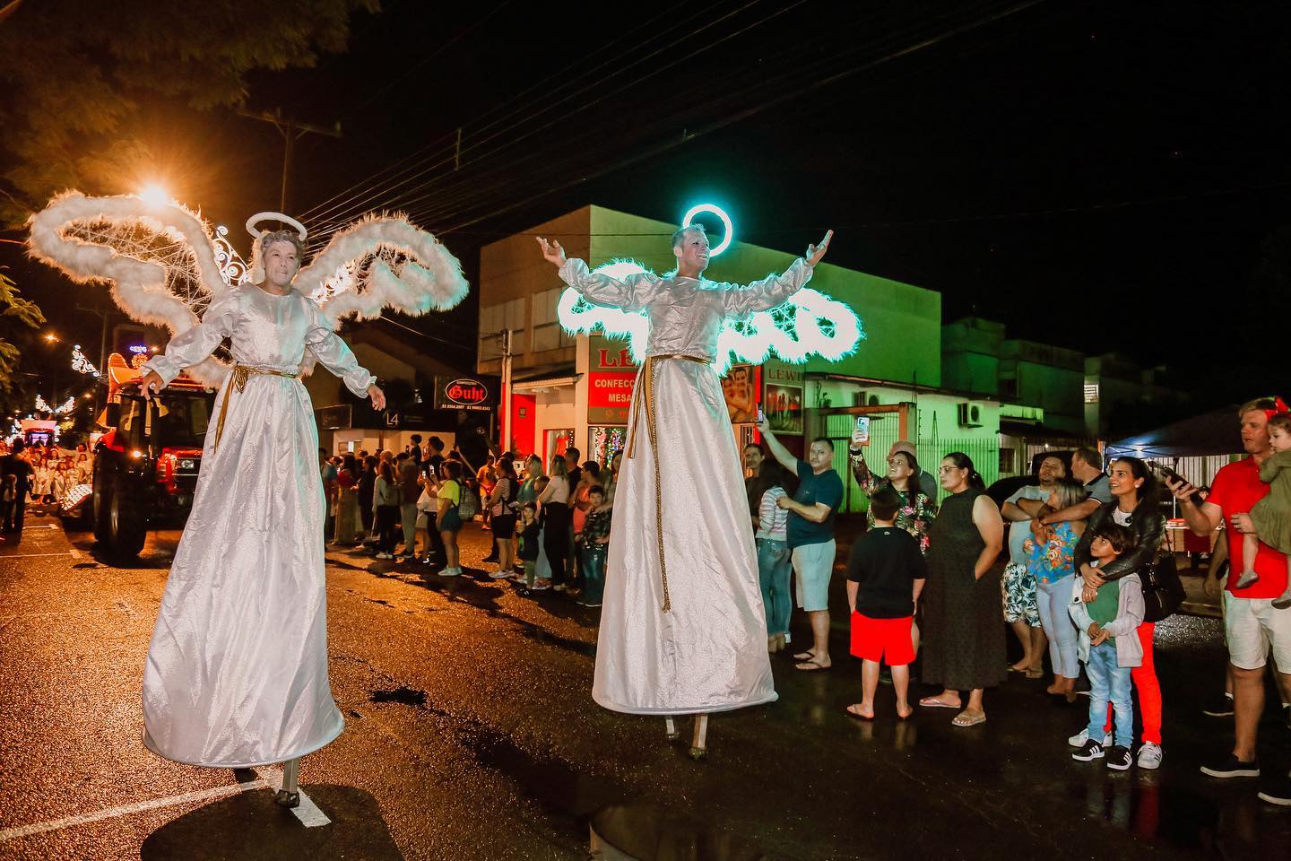 Veja A Programa O Do Natal Dos Anjos De Dois Irm Os Deste Domingo