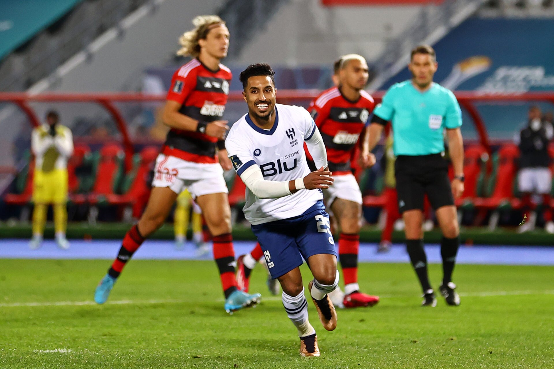 Cheirinho De Novo Flamengo Perde Para O Al Hilal E Est Eliminado Do