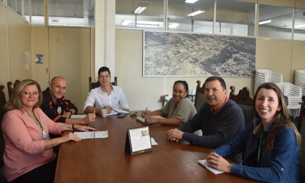 Maio Amarelo terá 1ª Semana Municipal de Segurança no Trânsito em Dois