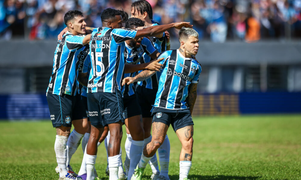 Grêmio x Corinthians horário escalações transmissão e tudo sobre o