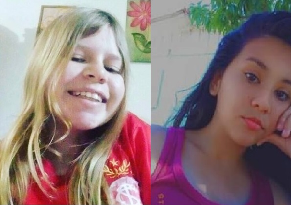 URGENTE: Adolescentes de Lindolfo e Ivoti estão desaparecidas