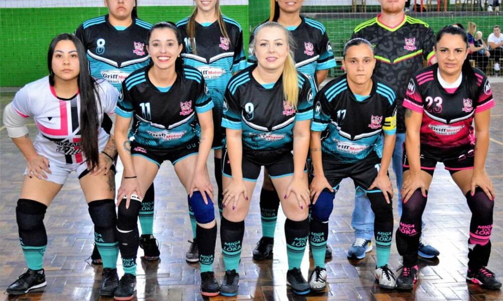 Sexta Feira De Semifinais Do Aberto De Futsal Feminino De Estância Velha Jornal O Diário 