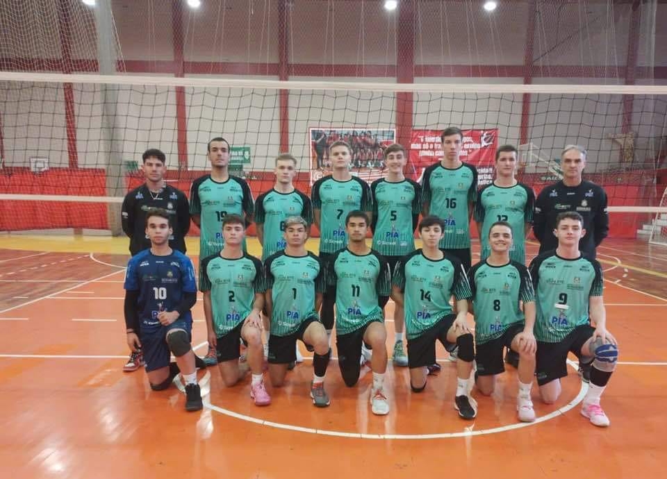 Projeto Vôlei Nova Petrópolis disputará finais da Copa CCB neste sábado na  Sogipa - Jornal O Diário