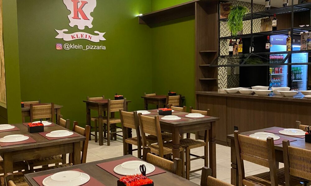 Klein Pizzaria - Pizza restaurant in Estância Velha, Brazil