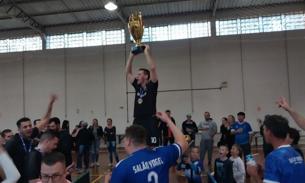 Campeonato de Futsal da Segunda Divisão de Presidente Lucena chega