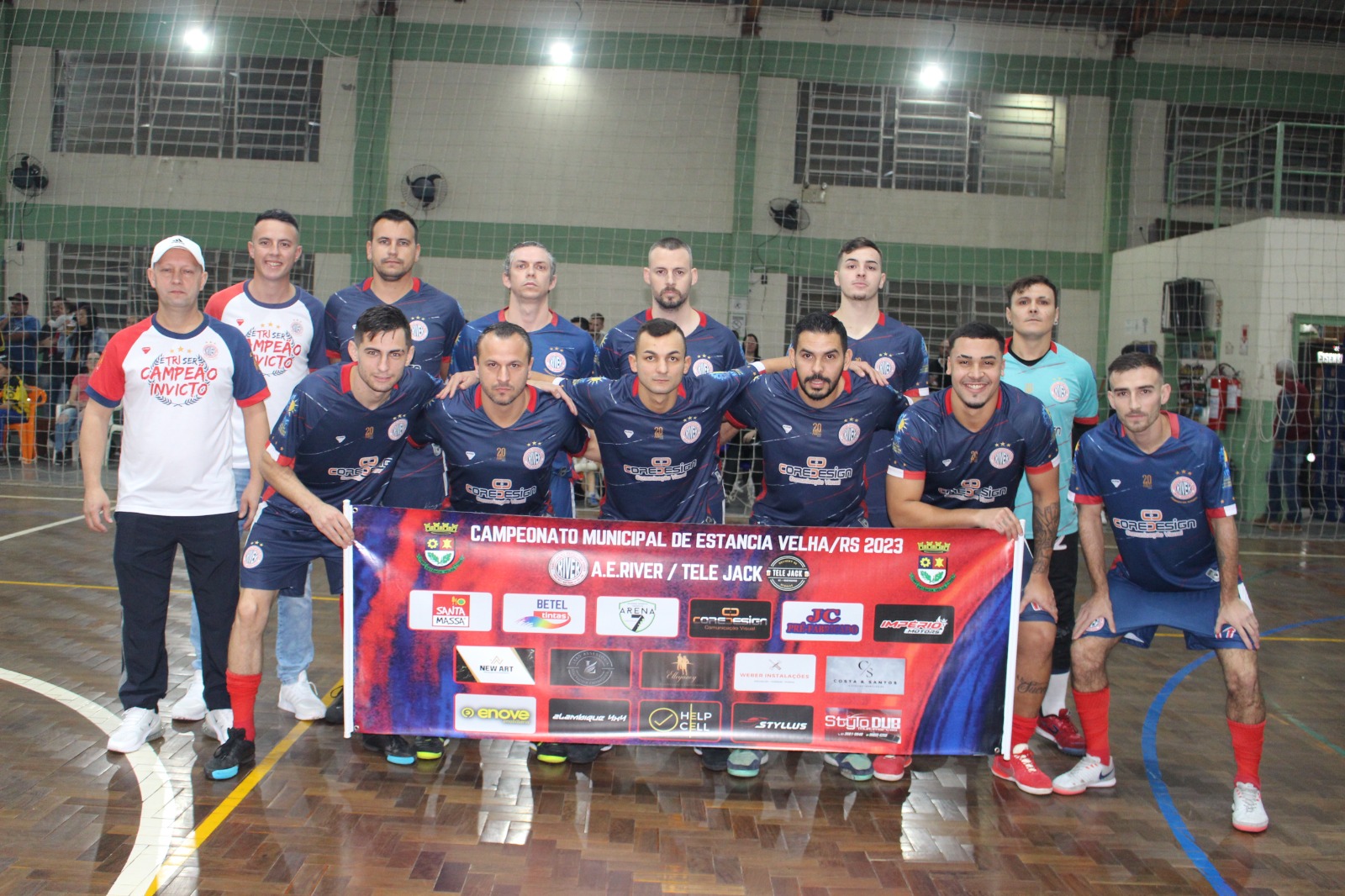 Prefeitura Municipal de Vila Velha: Equipe de Vila Velha faz peneira para  futsal no Ginásio Tartarugão