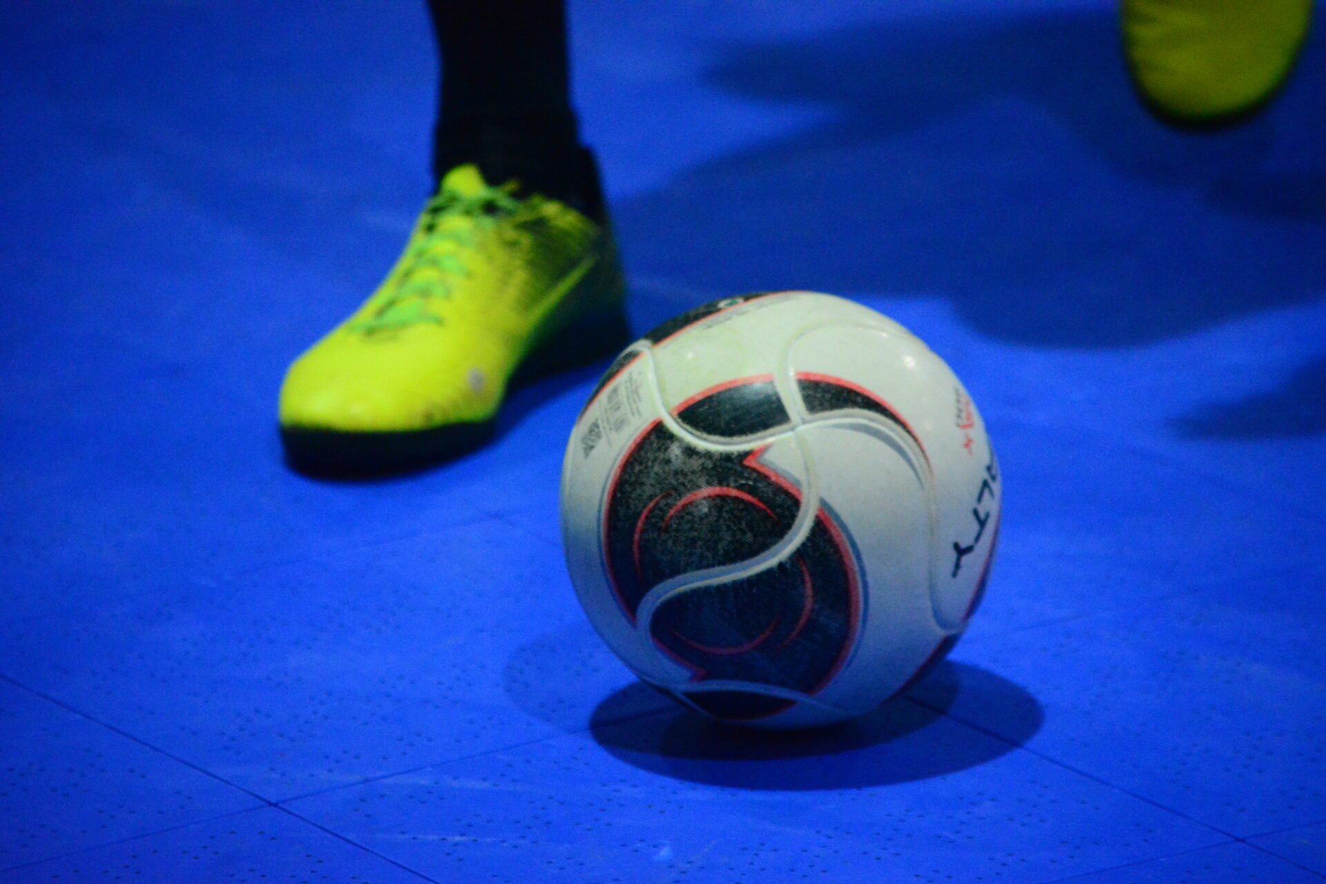 Boca Futsal assume a liderança da Chave A (CRÉD: ARTHUR LOPES)