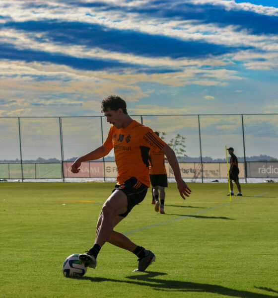 Inter empata o jogo com o Grêmio, agora 1 a 1 na Arena pelo Brasileirão -  Esportes - Diário de Canoas