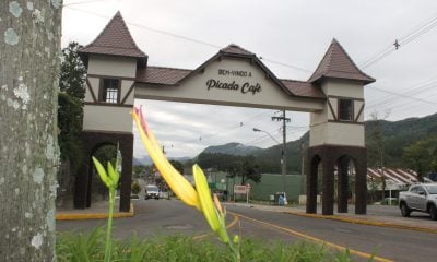 portico picada café