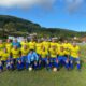 Time do Cinquentão de Morro Reuter fazendo bonito no Master de Canoas