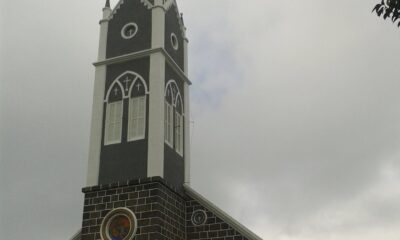 Igreja são José do Herval