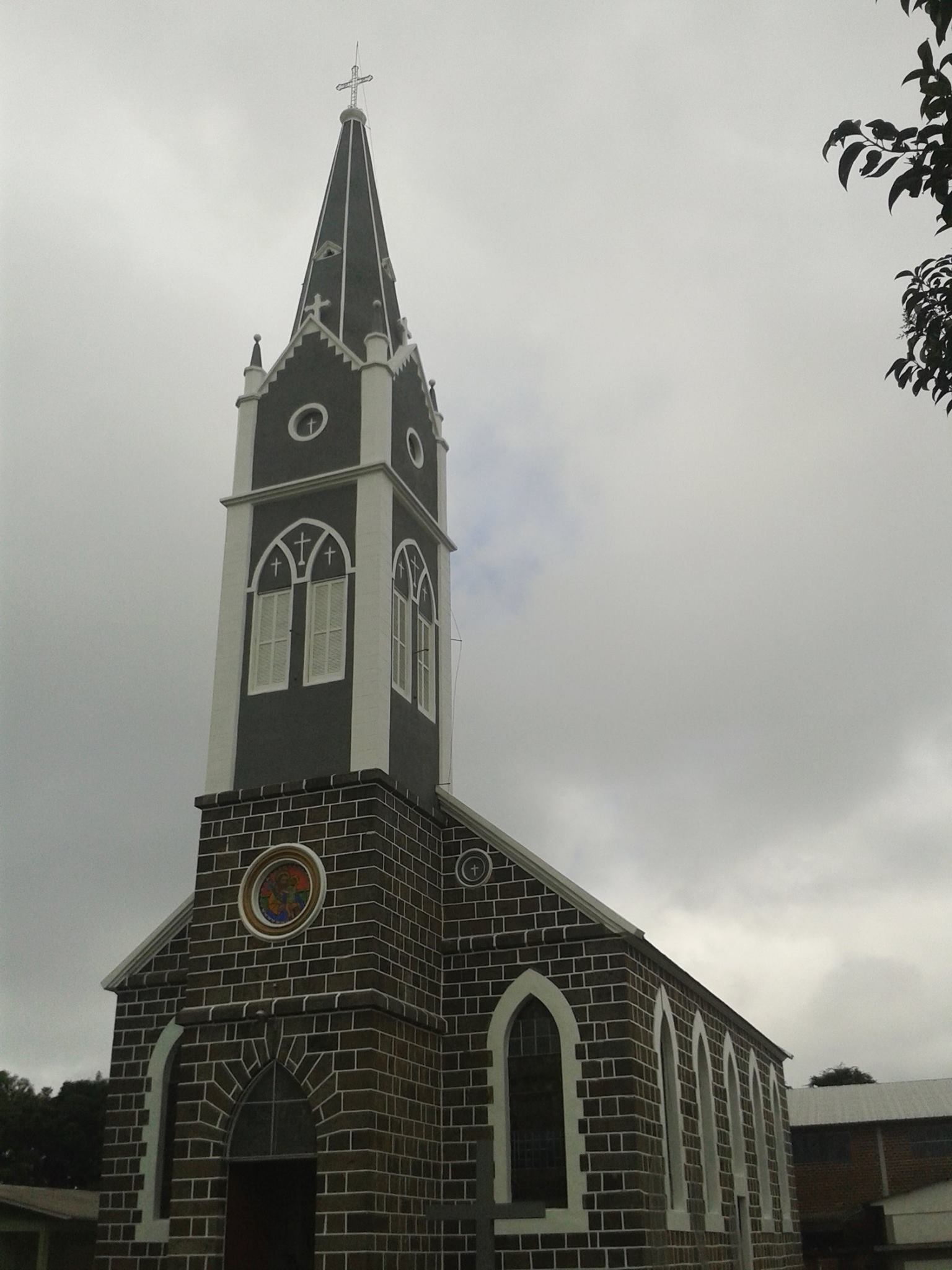 Igreja são José do Herval