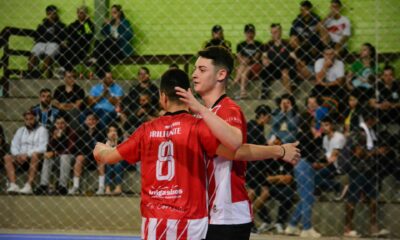 Imperial FC venceu o Racing por 7 a 2 (CRÉD: ARTHUR LOPES)