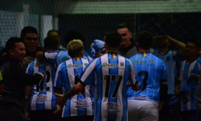 ANPF se despede do maior campeonato estadual de futsal do Brasil com sua meta atingida (CRÉD: ARTHUR LOPES)