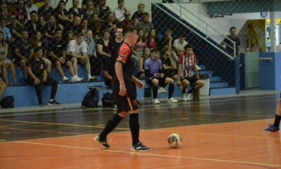 União F.C (foto) é eliminado pelo Real Madri na semifinal (CRÉD: ARTHUR LOPES)