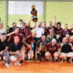 Pouca Bola / Bebi’s é campeão da Série Ouro do Futsal Veterano (CRÉD: ADRIANA RABASSA)