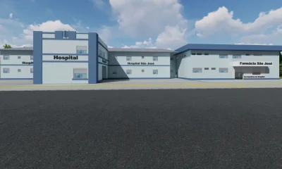 Novo Hospital São José - Porto Lucena