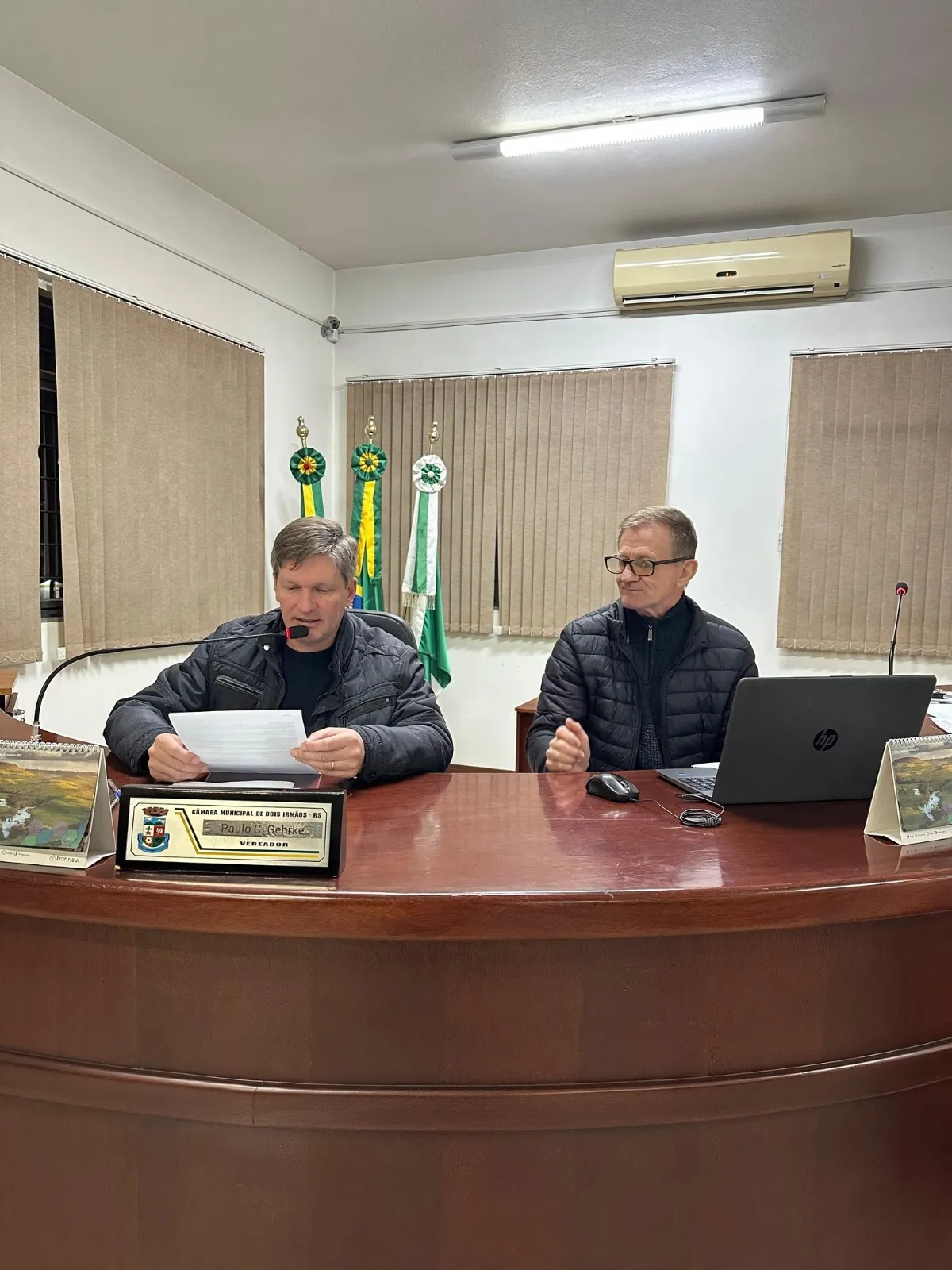 Câmara de Vereadores - DI