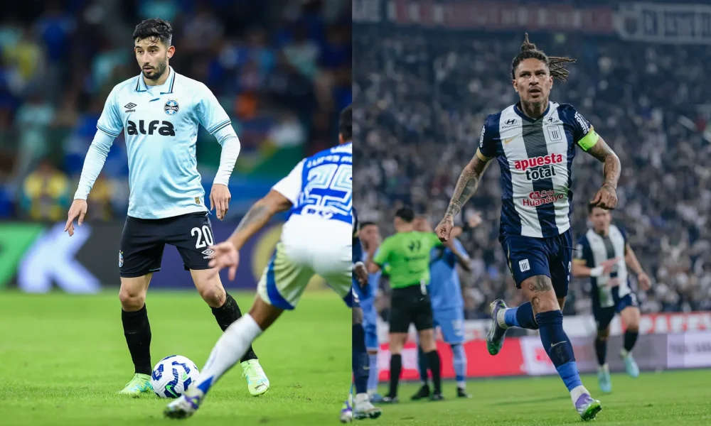 Alianza Lima x Grêmio: horário, escalações e onde assistir ao jogo da ...