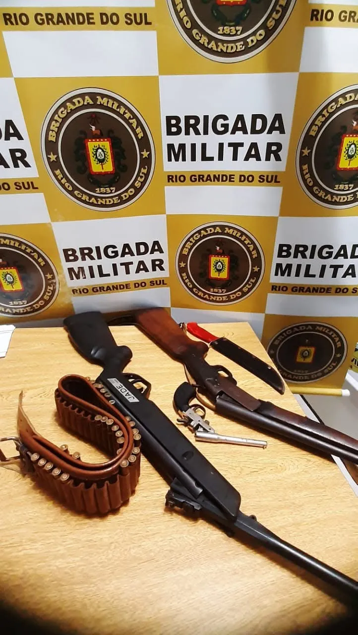 📸 BM Nova Petrópolis / Divulgação