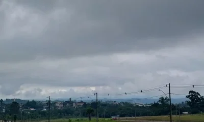 Segunda-feira marca semana de instabilidade na região