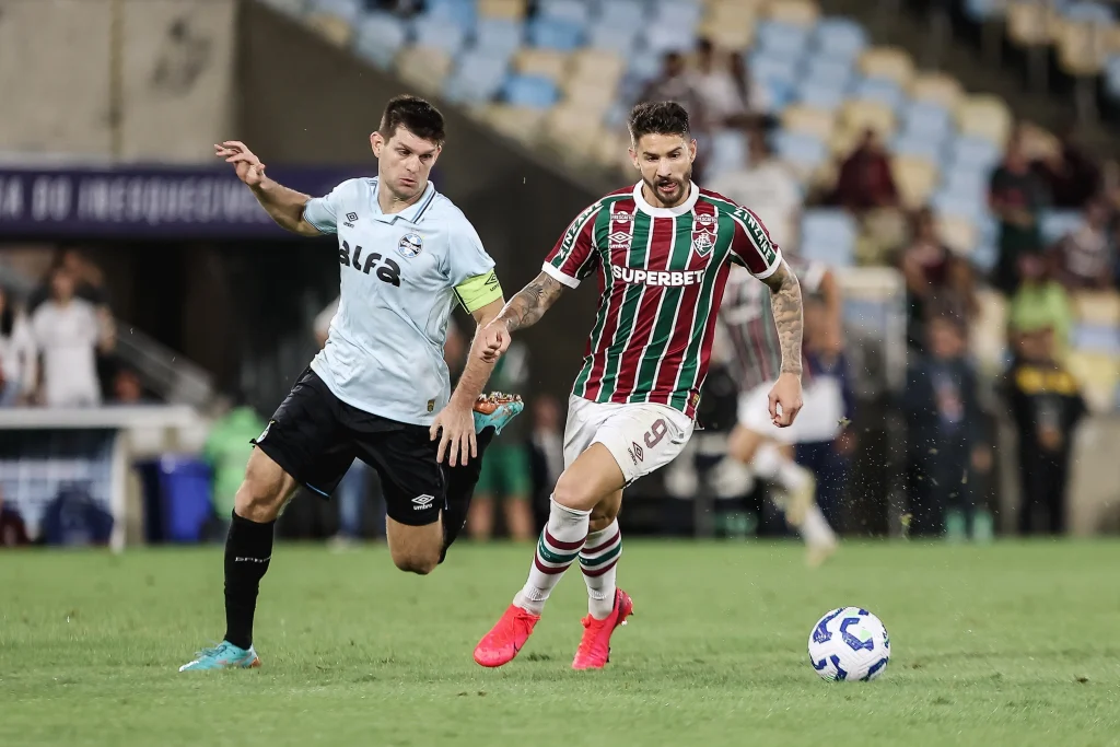 Grêmio x Fluminense: horário, escalações e onde assistir ao jogo do ...