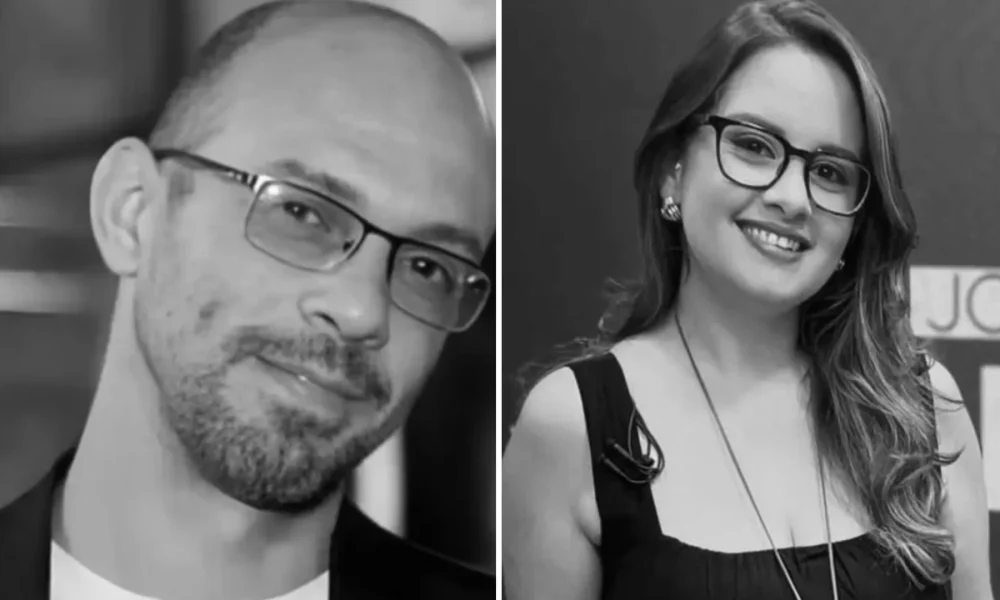 Emissora confirma morte encefálica de repórter após grave acidente em ...