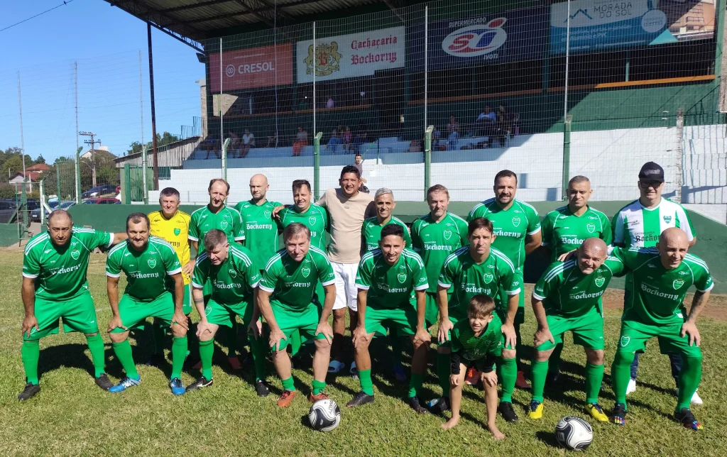 Esporte Clube Gaúcho de Ivoti celebra 68 anos com festa, amistoso e almoço