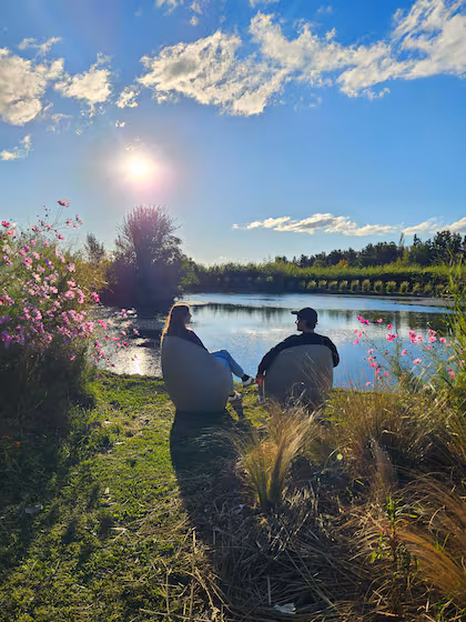 Un paseo diferente para sumergirse en la naturaleza