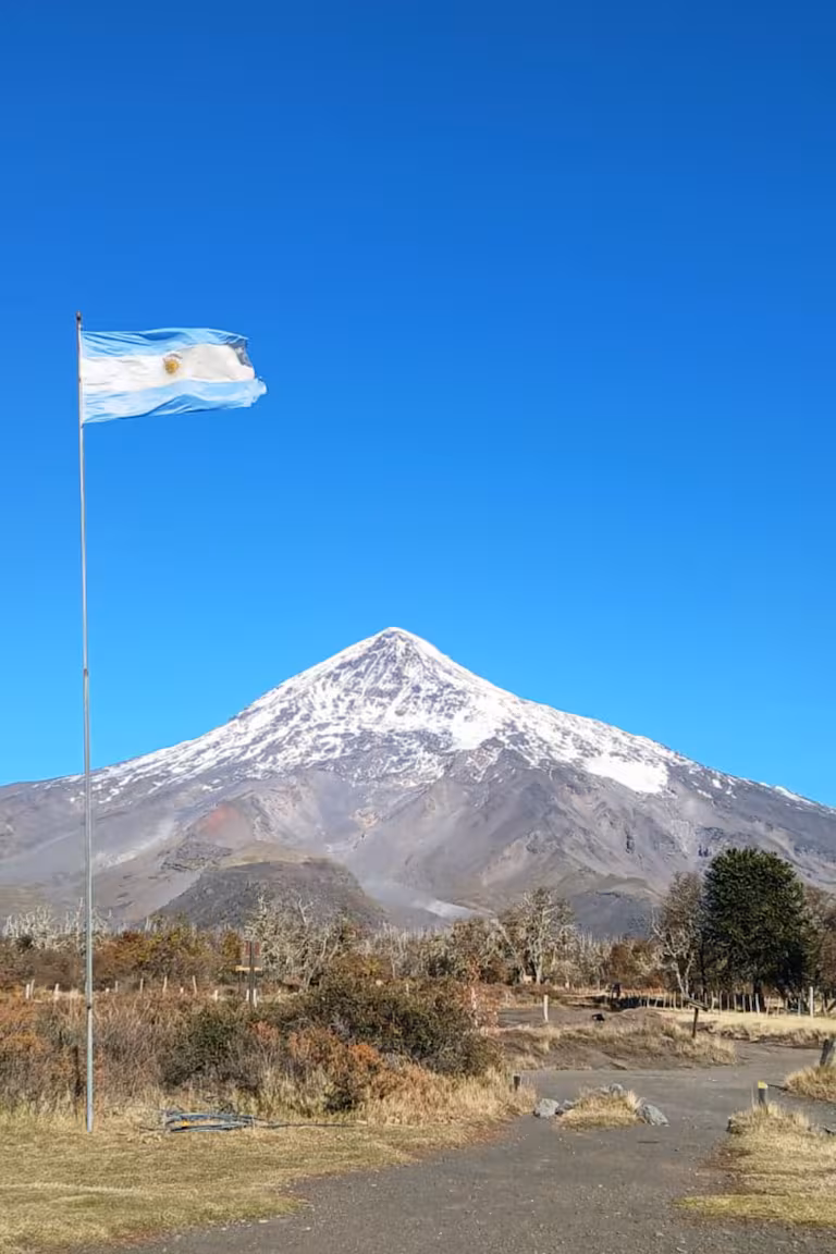 Parque Nacional Lanín