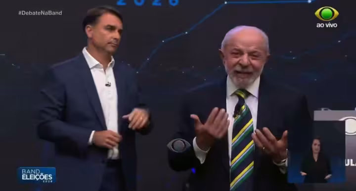 Lula: "¿Sabían que Bolsonaro va a privatizar la salud?"