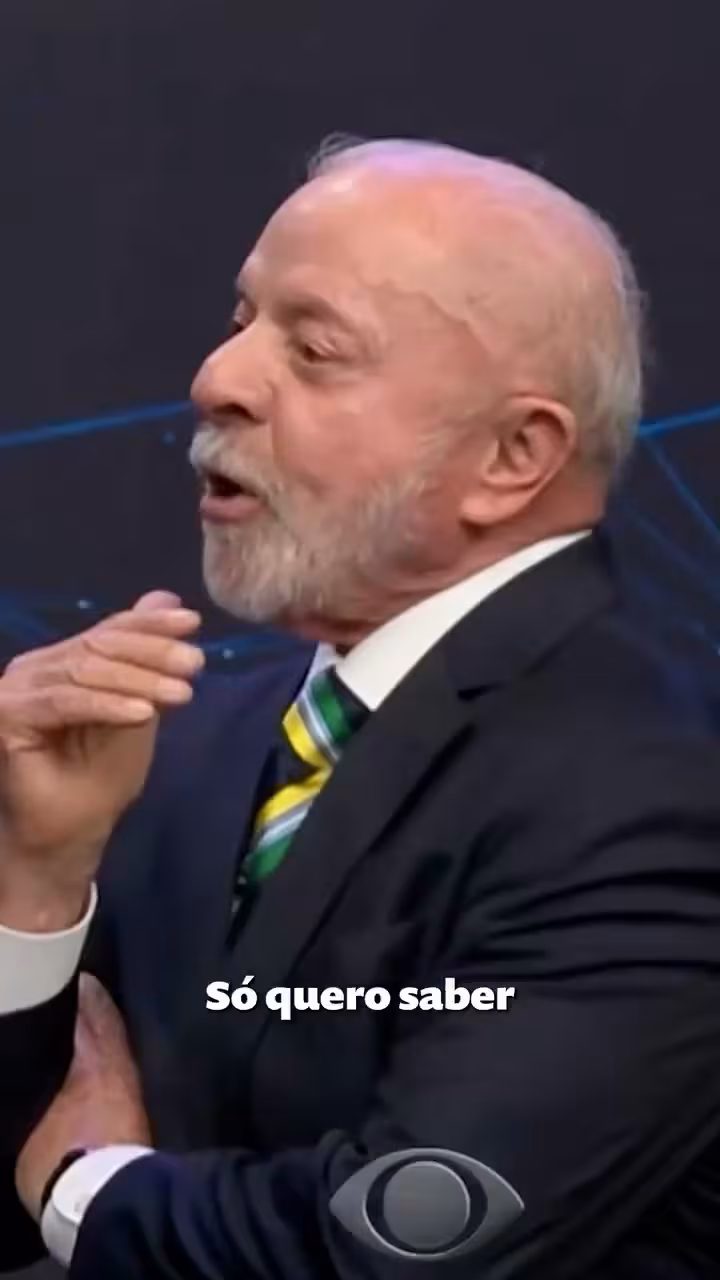 Lula comparó a un posible gobierno de Bolsonaro con la gestión de Milei en Argentina